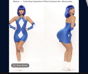 Power Rangers Costume