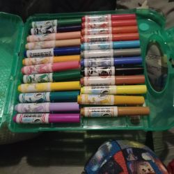 It's A Marker Set