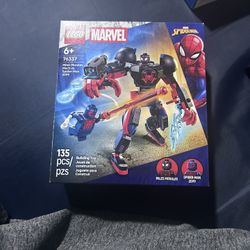 Lego Marvel