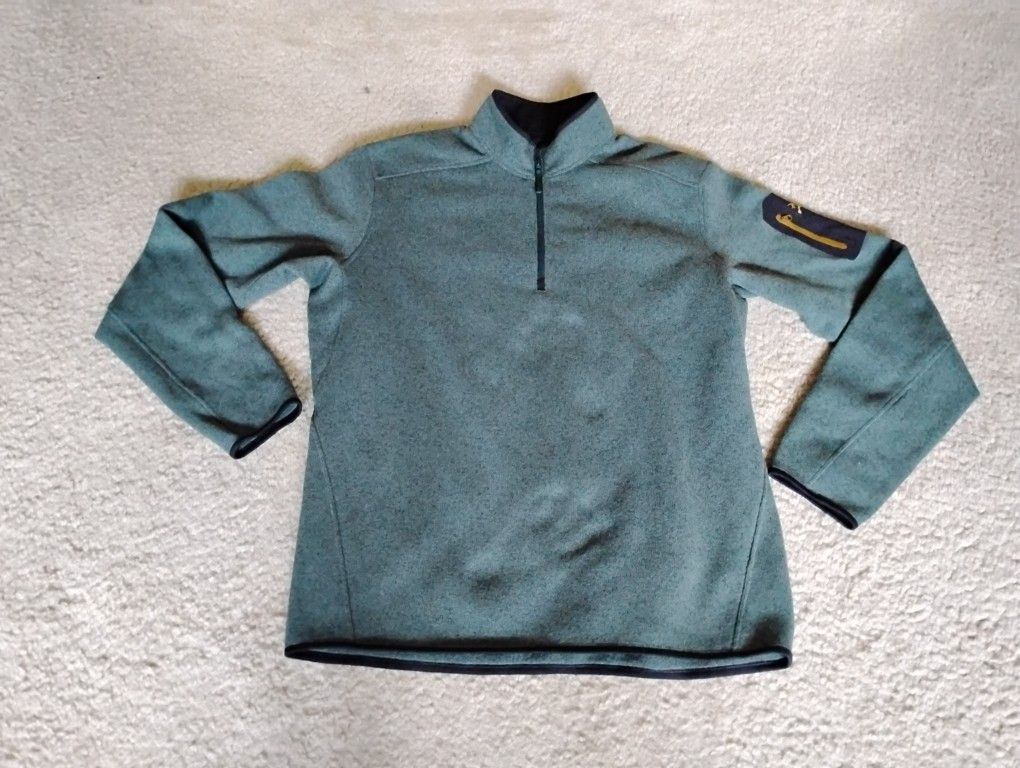 (New)Arc Teryx Covert Half Zip Pullover Cardigan Sweater