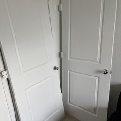 Se Vende 3 Puertas 100 Cada Una 