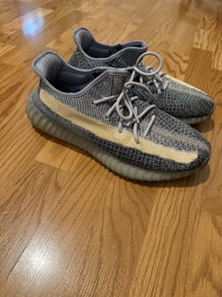 Yeezy Ash Blue 350