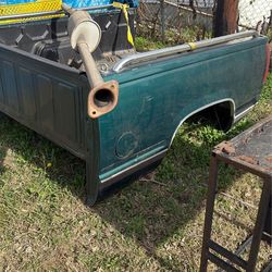 1995 Silverado short bed