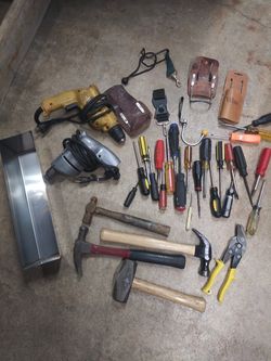 Tools