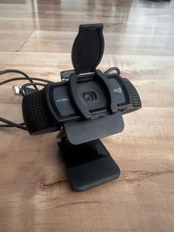 Logi HD 1080p webcam