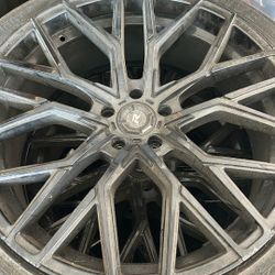 22” Rims