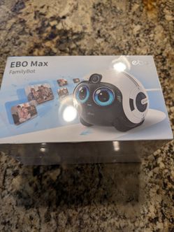 EBO Max FamilyBot AI home robot **BRAND NEW**