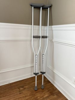 Crutches