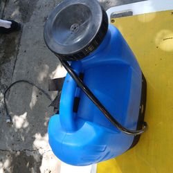 Manual mochila pulverizador de mochila!