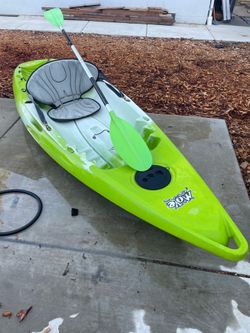 Feelfree Move sit on top kayak