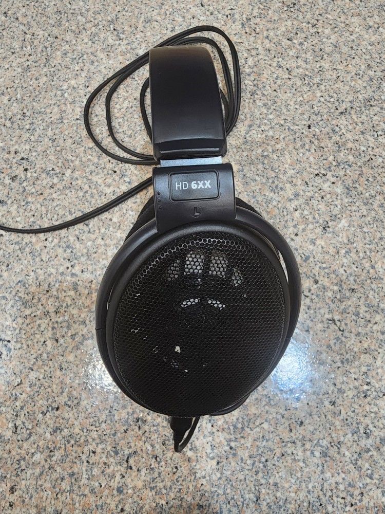 Sennheiser HD6XX