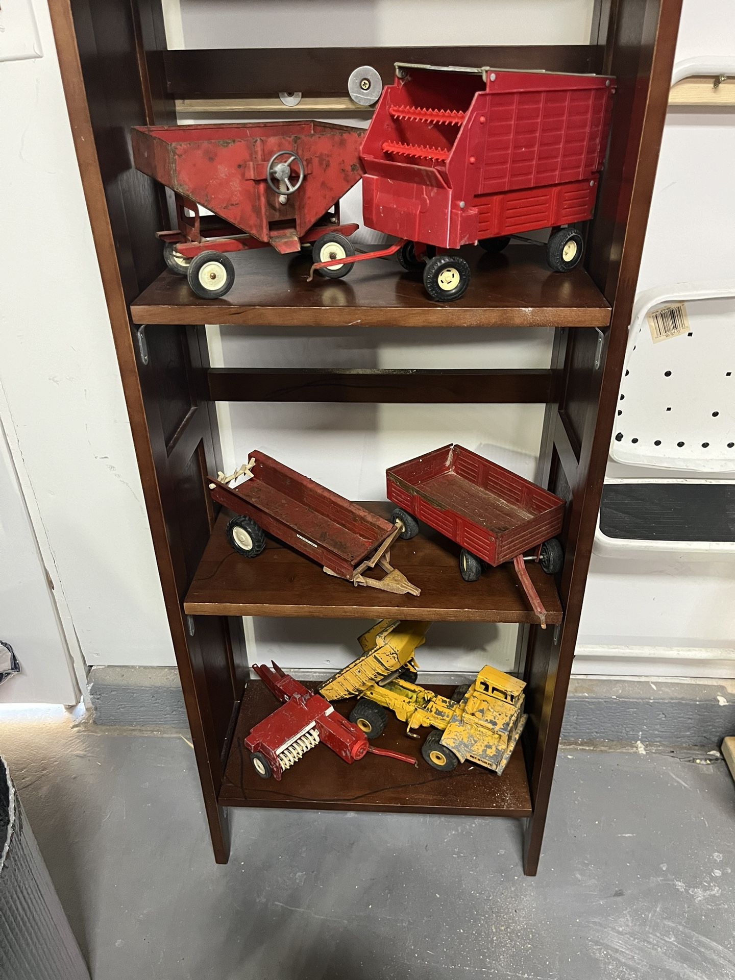 VINTAGE ERTL METAL FARM TOYS $10 Each