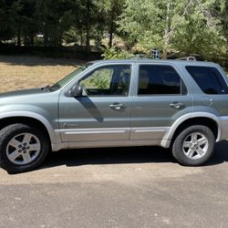2005 Ford Escape