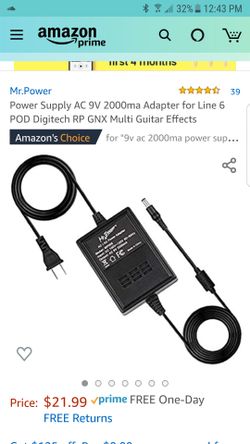 Power Supply