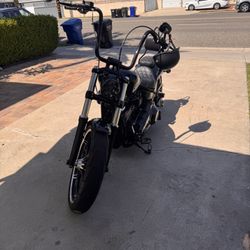 2019 Softail Breakout 
