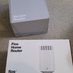 Verizon WiFi 6 router G3100