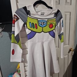 Halloween Costume Buzzlightyear
