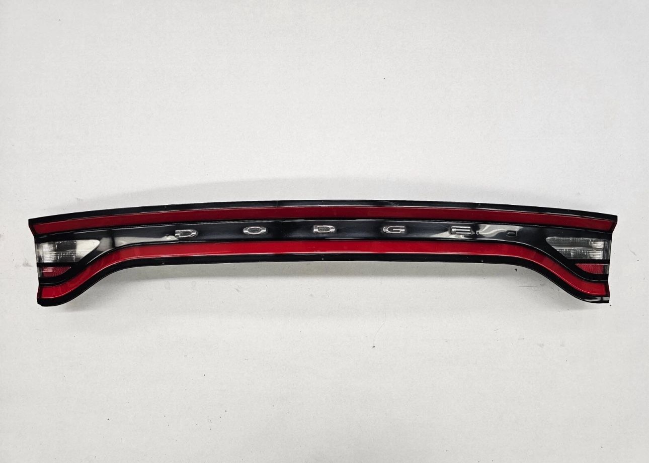 Dodge Charger Rear Trunk Center LED Tail Light Lamp OEM 2015 - 2023