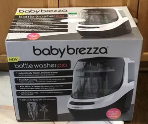 Baby Brezza Bottle Washer Pro