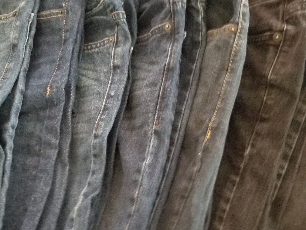 Boys jeans