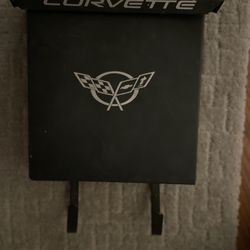 Corvette Mail Box