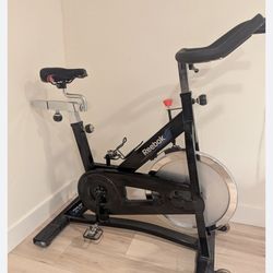 Spin bike