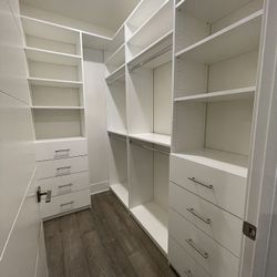 Closet Organizer