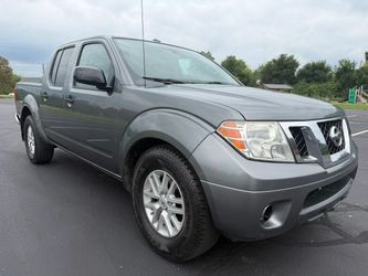 2016 Nissan Frontier Crew Cab