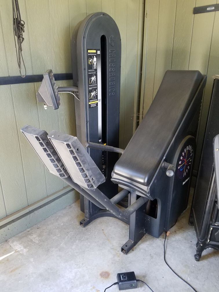 Stairmaster crossrobics 1650 2025 le