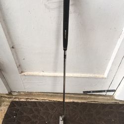 Vintage Dunlop used putter, Copper insert’ model-