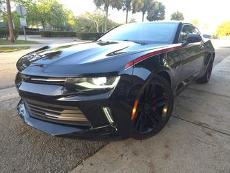 2017 Chevrolet Camaro