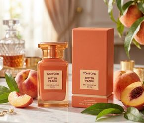 Tom Ford Bitter Peach Perfume New sealed AUTHENTIC