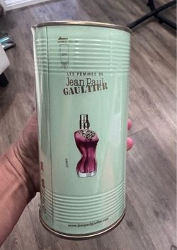 Jean Paul Gaultier La Belle Perfume Tin
