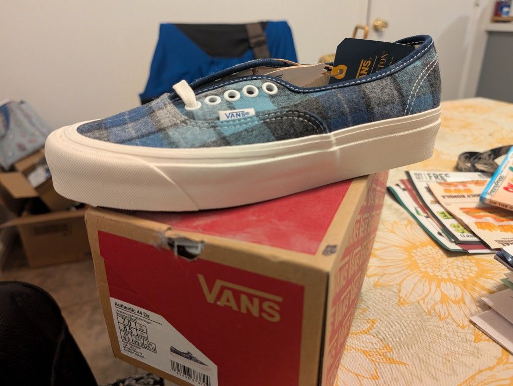 Pendleton Vans