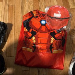 New Avengers costume size medium