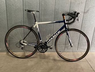 Jamis Ventura Carbon / Aluminum Road Bike 54cm