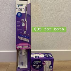 Swiffer Mop Bundle