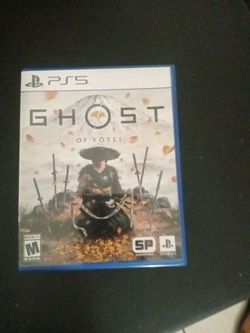 Ghost of Yotai for PS5
