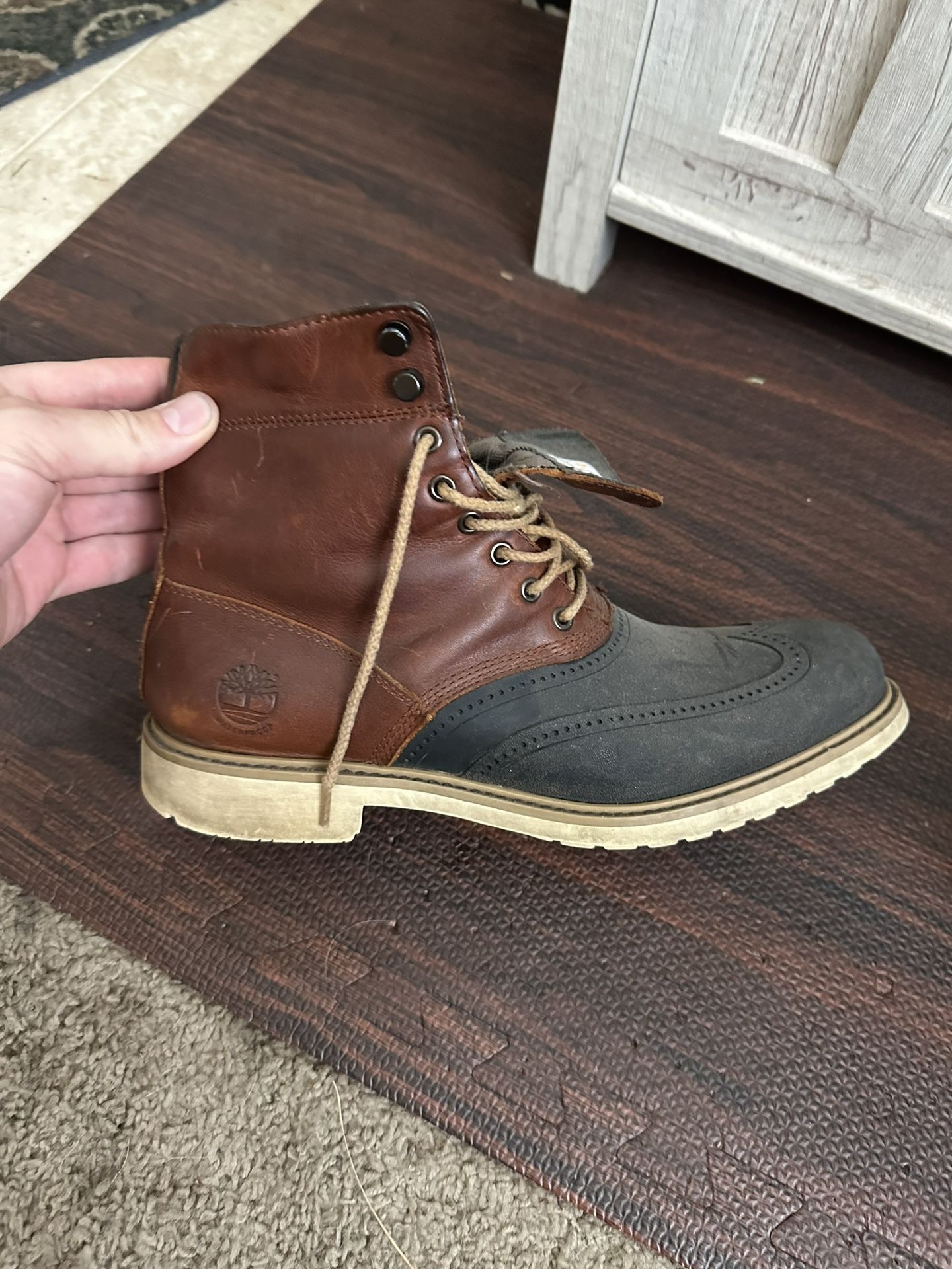 Timberland Boots 8 Fit Like A 9