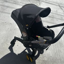 Doona Car Seat And stroller