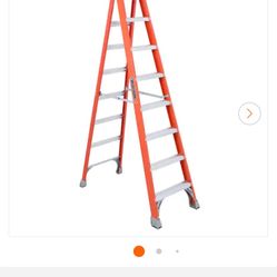 Fiberglass  6Ft Ladder/ Very Strong