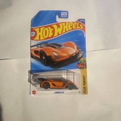 Hot Wheel 