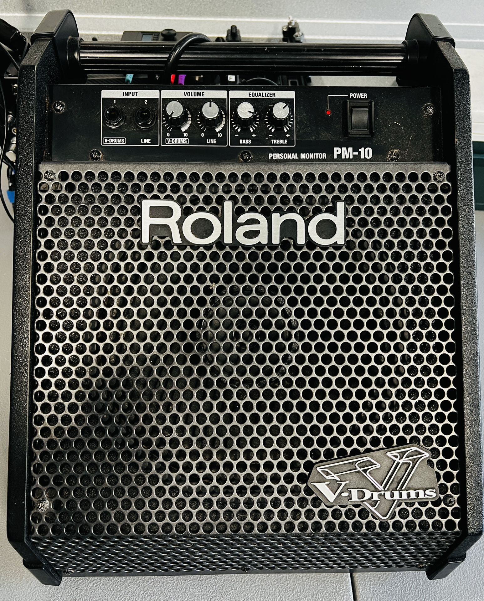 Roland PM-10 V Drums Personal Monitor