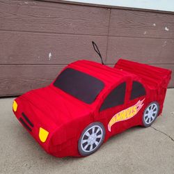Piñata Hotwheels 