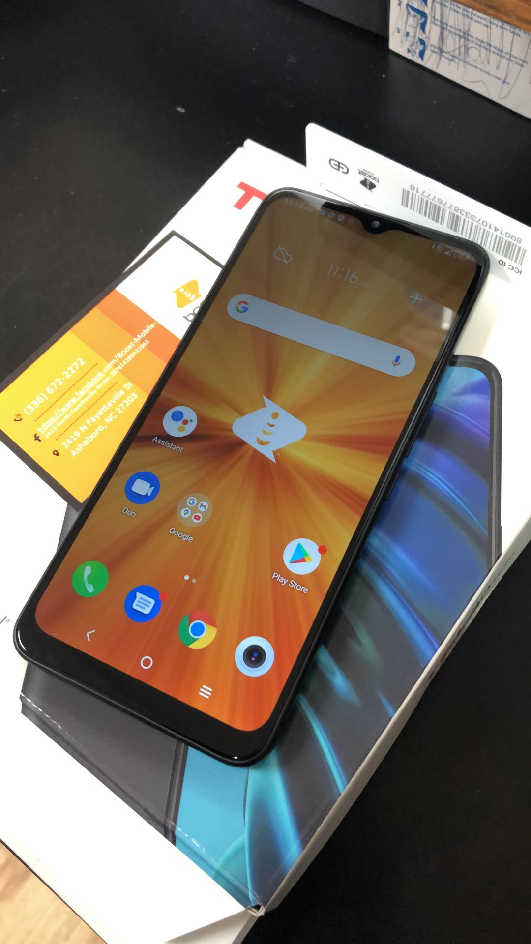 TCL 30 XE