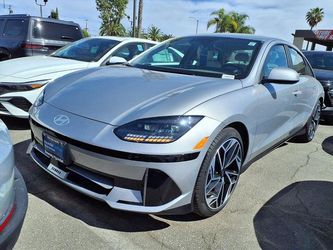 2025 Hyundai IONIQ 6