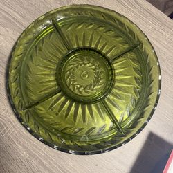 Indiana Glass Tray 