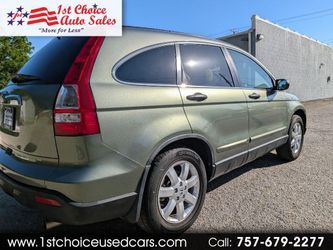 2008 Honda CR-V