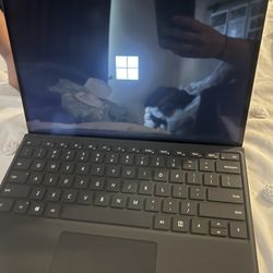 Surface Pro X 