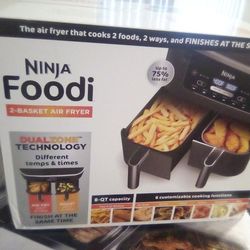 Ninja Foodie Air fryer 